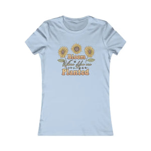 Women’s Favorite Tee - All Day Comfort Style - Dipaliz - s / Baby Blue - T-shirts