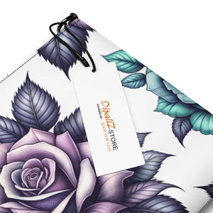 Flower Crossbody Bag Premium Faux Leather Women’s Fashion - Dipaliz - Cross Body Bags