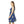 Women’s Skater Dress Large Flowers Vibrant Comfort Style Dipaliz - Dresses