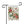 Bloom House Banner Poly Poplin Canvas Fabric - Dipaliz - Flags & Windsocks