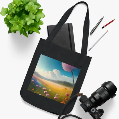 Bloominbrilliant: The Dipaliz Canvas Tote Bag - Bags