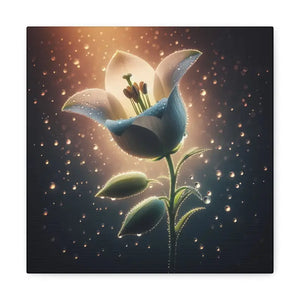 Blooming Canvas Gallery Wraps - Artist-grade Cotton Prints - Dipaliz - 12″ x / 1.25’’