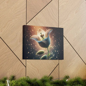 Blooming Canvas Gallery Wraps - Artist-grade Cotton Prints - Dipaliz