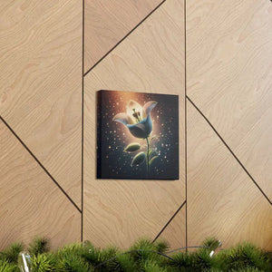 Blooming Canvas Gallery Wraps - Artist-grade Cotton Prints - Dipaliz