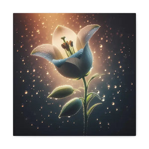 Blooming Canvas Gallery Wraps - Artist-grade Cotton Prints - Dipaliz - 16″ x / 1.25’’