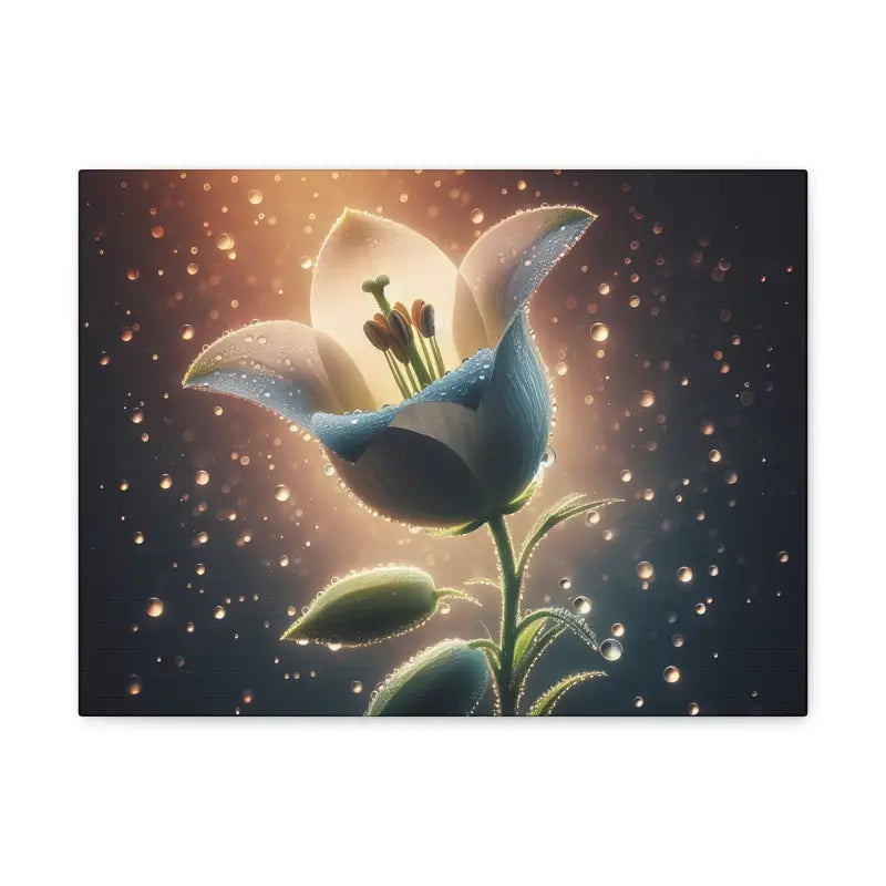 Blooming Canvas Gallery Wraps for Stunning Decor - 16″ x 12″ / 1.25’’