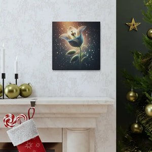 Blooming Canvas Gallery Wraps - Artist-grade Cotton Prints - Dipaliz