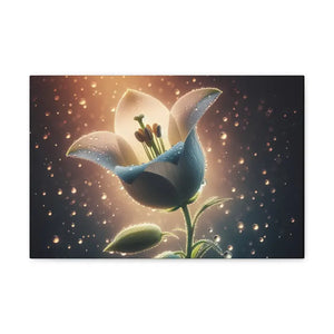 Blooming Canvas Gallery Wraps - Artist-grade Cotton Prints - Dipaliz - 18″ x 12″ / 1.25’’