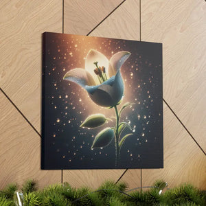 Blooming Canvas Gallery Wraps - Artist-grade Cotton Prints - Dipaliz - 20″ x / 1.25’’