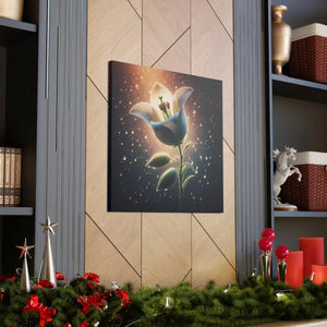 Blooming Canvas Gallery Wraps - Artist-grade Cotton Prints - Dipaliz