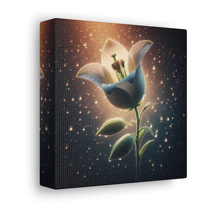 Blooming Canvas Gallery Wraps - Artist-grade Cotton Prints - Dipaliz