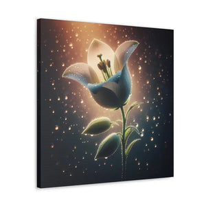 Blooming Canvas Gallery Wraps - Artist-grade Cotton Prints - Dipaliz - 24″ x / 1.25’’