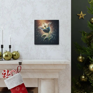 Blooming Canvas Gallery Wraps - Artist-grade Cotton Prints - Dipaliz