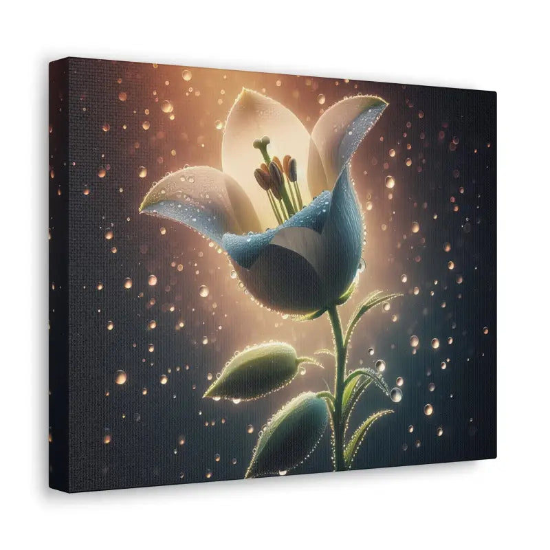 Blooming Canvas Gallery Wraps for Stunning Decor