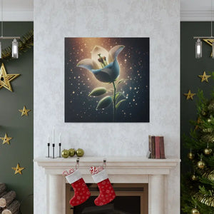 Blooming Canvas Gallery Wraps - Artist-grade Cotton Prints - Dipaliz - 36″ x / 1.25’’