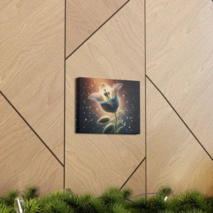 Blooming Canvas Gallery Wraps - Artist-grade Cotton Prints - Dipaliz