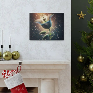 Blooming Canvas Gallery Wraps - Artist-grade Cotton Prints - Dipaliz