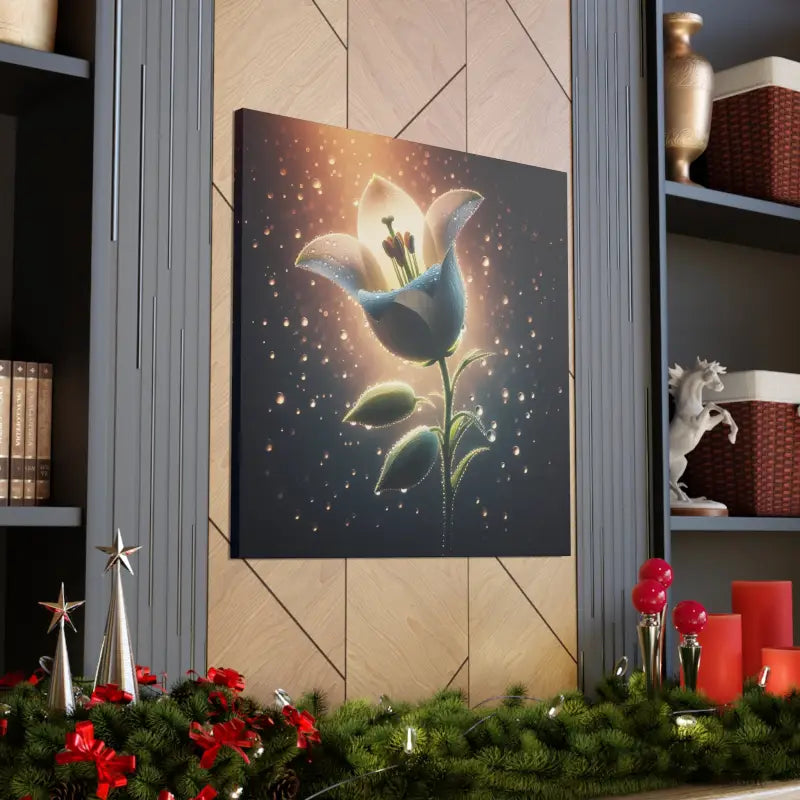 Blooming Canvas Gallery Wraps for Stunning Decor