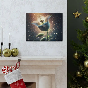 Blooming Canvas Gallery Wraps - Artist-grade Cotton Prints - Dipaliz