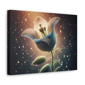 Blooming Canvas Gallery Wraps - Artist-grade Cotton Prints - Dipaliz