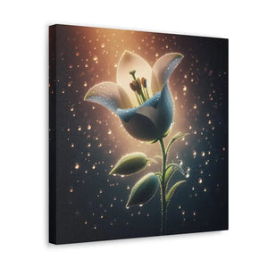 Blooming Canvas Gallery Wraps - Artist-grade Cotton Prints - Dipaliz
