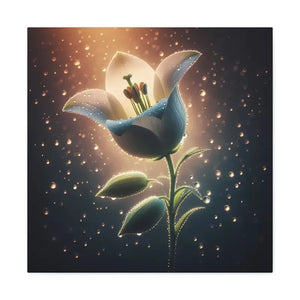 Blooming Canvas Gallery Wraps - Artist-grade Cotton Prints - Dipaliz