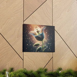 Blooming Canvas Gallery Wraps - Artist-grade Cotton Prints - Dipaliz