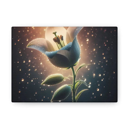 Blooming Canvas Gallery Wraps for Stunning Decor - 7’’ x 5’’ / 1.25’’