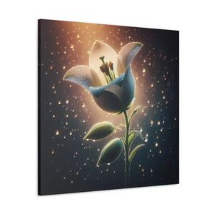 Blooming Canvas Gallery Wraps - Artist-grade Cotton Prints - Dipaliz