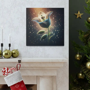 Blooming Canvas Gallery Wraps - Artist-grade Cotton Prints - Dipaliz