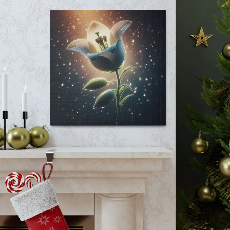 Blooming Canvas Gallery Wraps for Stunning Decor