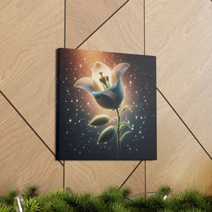 Blooming Canvas Gallery Wraps - Artist-grade Cotton Prints - Dipaliz