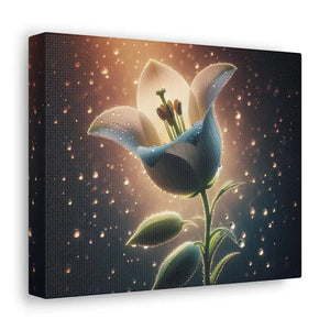 Blooming Canvas Gallery Wraps - Artist-grade Cotton Prints - Dipaliz