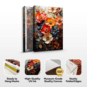 Custom Canvas Sign - Eco-friendly Gifts for Her - Dipaliz