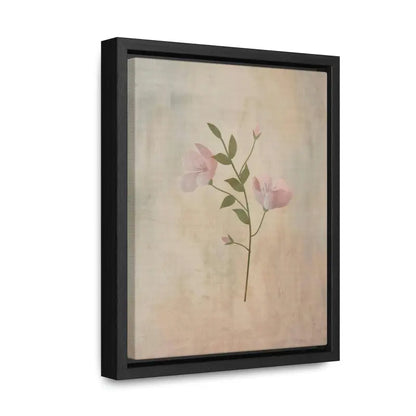 Blooming Spring Flowers Gallery Canvas Wraps by Dipaliz Brand