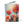 Vibrant Tulip Hardcover Journal - Floral Design - Dipaliz - Journals