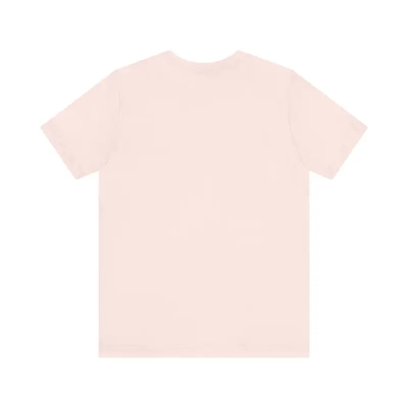 Bloom in Style: Unisex Jersey Short Sleeve Tee - T-shirt