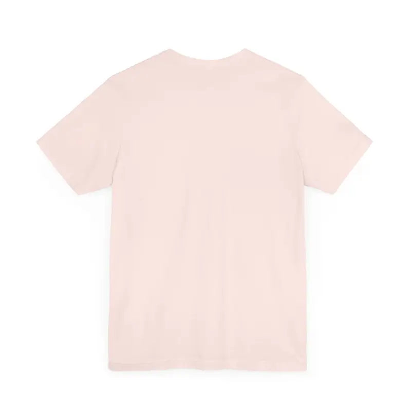 Bloom in Style: Unisex Jersey Short Sleeve Tee - T-shirt