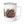 Blossom Bliss Insulated Coffee Mug - Bold Style - Dipaliz - 10oz / White - Mugs