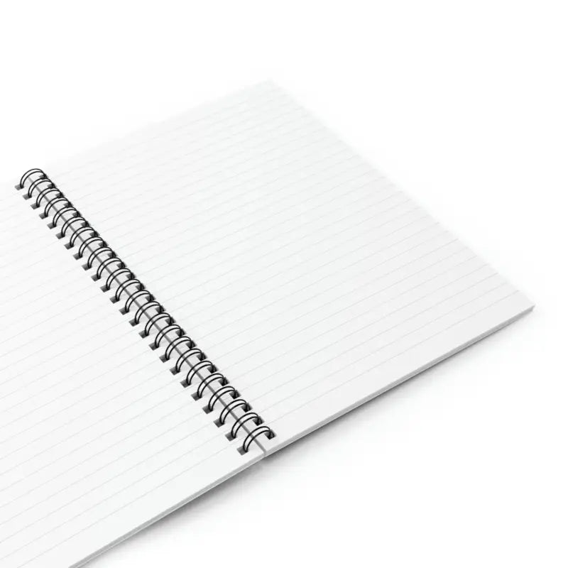Blossom Your Brilliance: The Ultimate Ruled Line Notebook - Paper Products