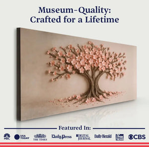 Custom Canvas Signs - Eco-friendly Gifts for Her - Dipaliz