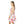 Women’s Skater Dress - Large Flowers Bold Style - Dipaliz - Dresses