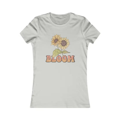 Blossom Boldly in your Favorite Women’s Bloom Tee - T-shirt