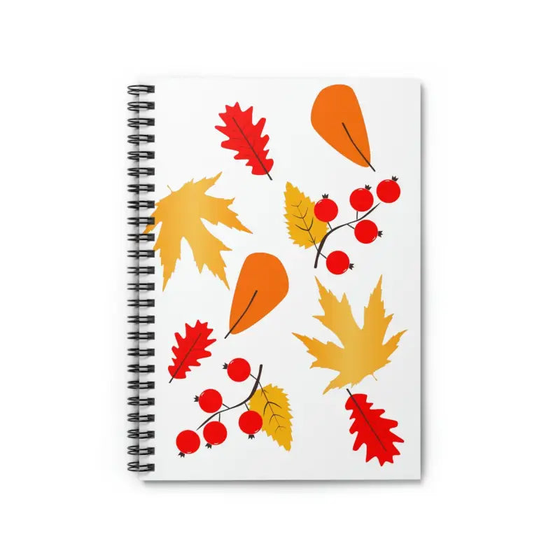 Blossom Your Note-taking With Our Floral Spiral Notebook! - Paper Products