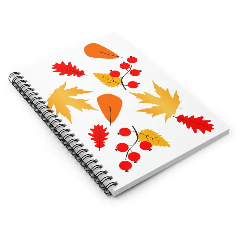 Blossom Your Note-taking With Our Floral Spiral Notebook! - Paper Products