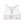 Soft Pink Sports Bra - Stylish Workout Essential - Dipaliz - Bras