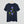 Women’s Premium Tee Blue Flowers Fashion Statement - Dipaliz - T-shirts