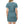 Blue Bohemian Tile Dress – A-line Polyester - Dipaliz - Dresses