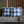 Blue Buffalo Pillowcase – Poly Canvas - Dipaliz - Chair & Sofa Cushion Covers