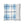 Buffalo Plaid Cushion – Blue Poly Canvas - Dipaliz - Chair & Sofa Covers